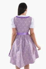 Authentic Traditional Dirndl in Amethyst Purple Elegance f.webp