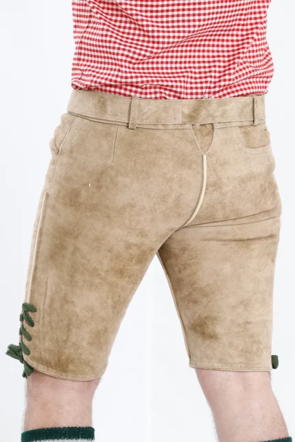 Handcrafted Oktoberfest Lederhosen in Pearly White FG.webp