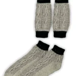 Loferl Bavarian Lederhosen Socks.webp