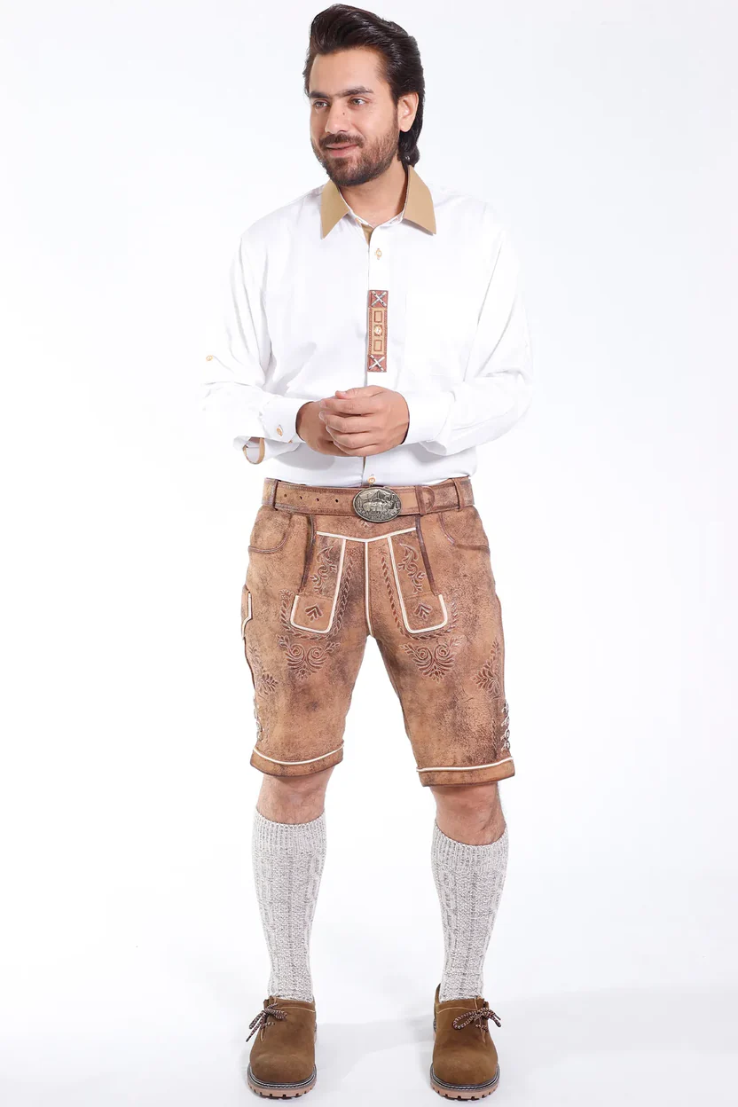Premium German Lederhosen Men Buff Brown.webp Premium German Lederhosen Men Buff Brown.webp