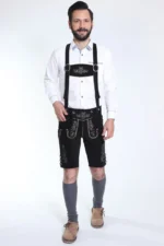 Traditional German Lederhosen Black Forest.webp