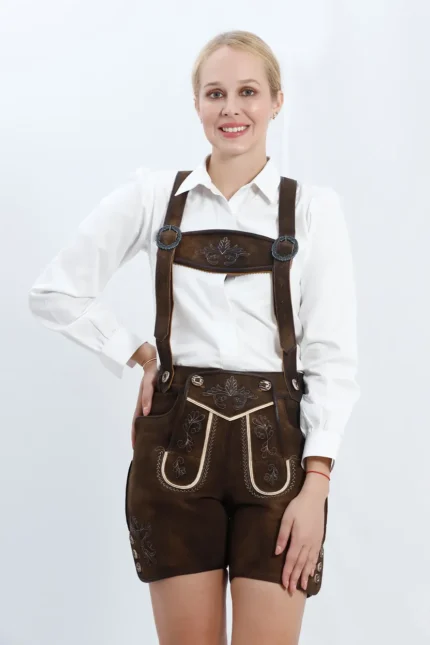 Women Oktoberfest Shirt Delicate White.webp